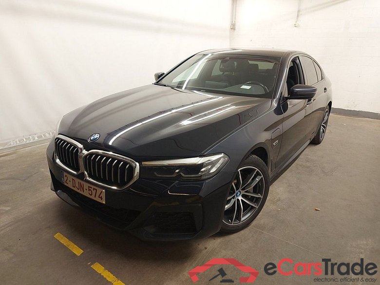 BMW 5 Reeks Berline 530e 215kW 4d