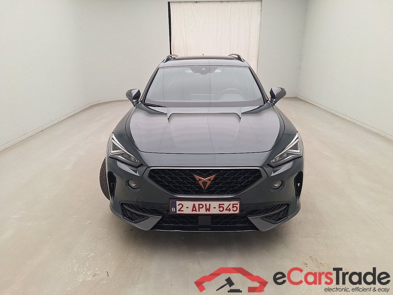 Cupra, Formentor '21 PHEV, CUPRA Formentor 1.4 e-HYBRID DSG VZ 5d