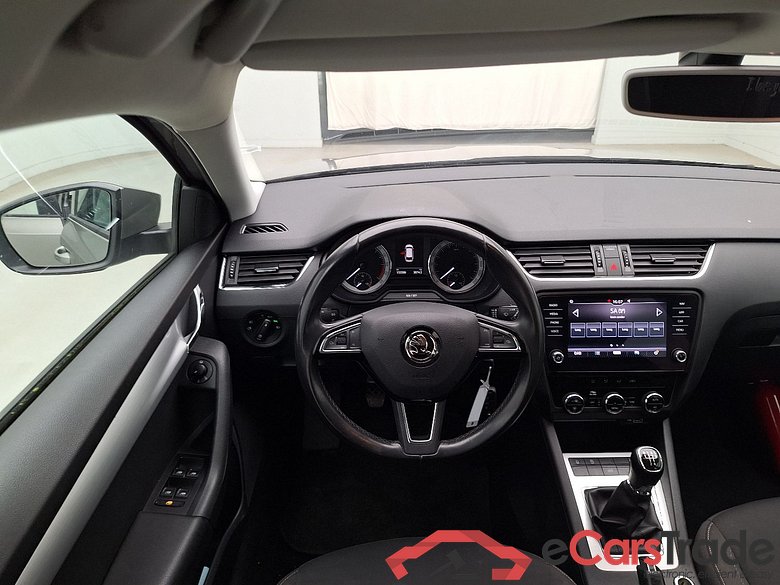 Skoda, Octavia Combi FL'16, Skoda Octavia Combi 1.6 CRTDI GreenTec 85kW Ambiti #5