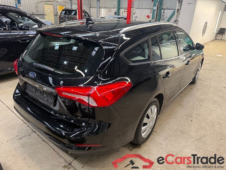 Focus Turnier Cool & Connect 1.5 EcoBlue 88KW MT6 E6d #2