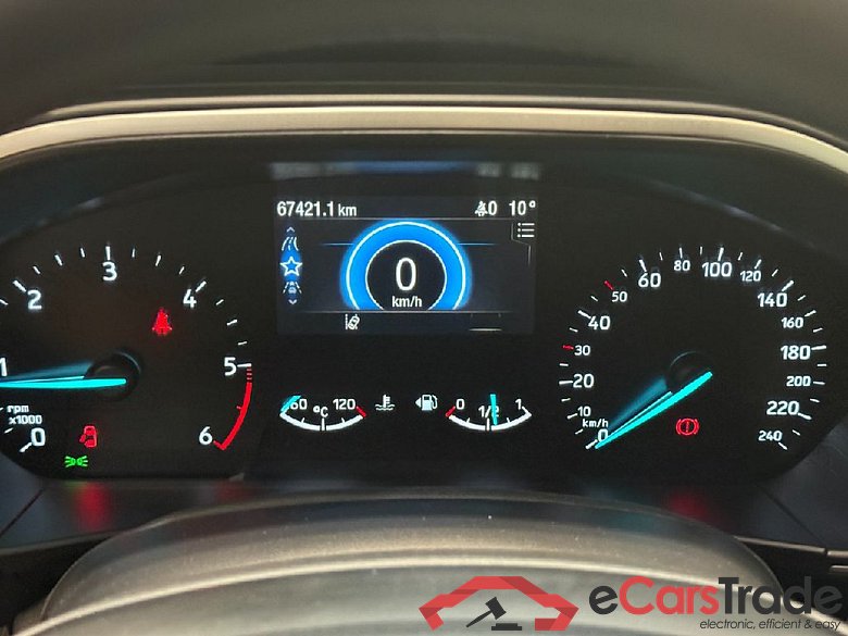 Focus Turnier Cool & Connect 1.5 EcoBlue 88KW MT6 E6d #6
