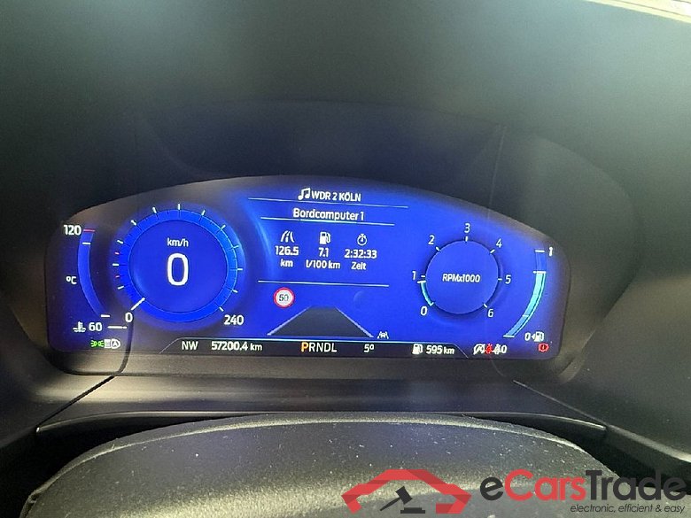 Kuga Vignale 2.0 EcoBlue 140KW AT8 E6d #6