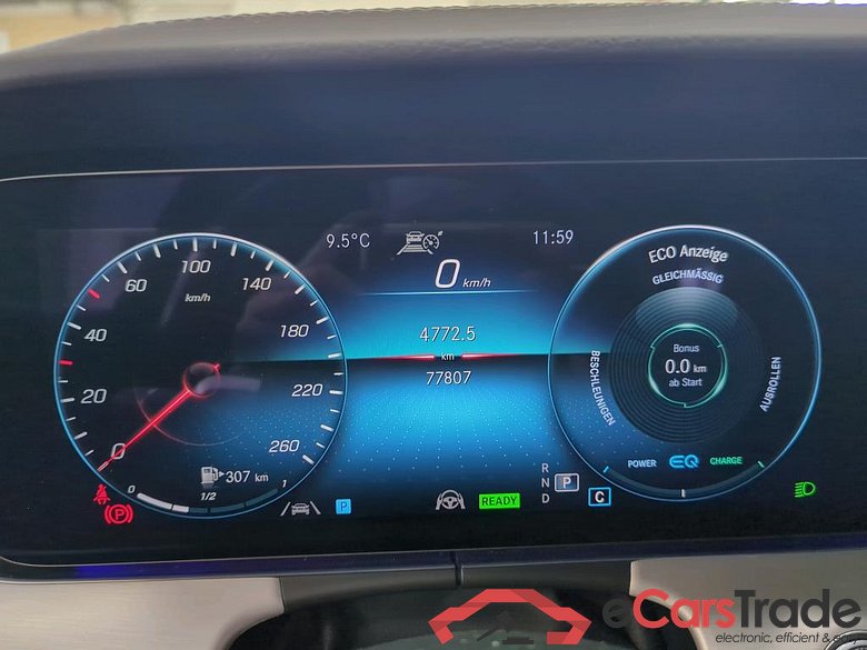 E -Klasse T-Modell E 300 d 4Matic (213.219)Avantgarde 2.0 210KW AT9 E6d #5