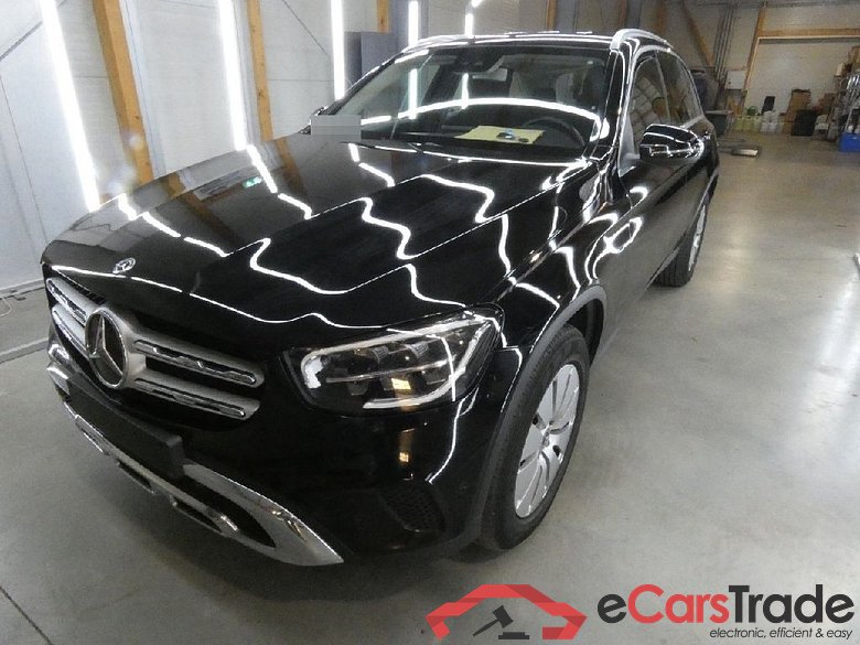GLC -Klasse GLC 300 e 4Matic (253.953) 2.0 235KW AT9 E6d