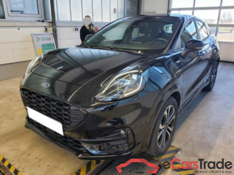 Ford Puma (2019->) DE - SUV5 1.0 EcoBoost Mild Hybrid EU6d, ST-Line S/S (EURO 6d), 2020 - 2024 #1