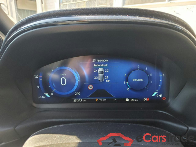 Ford Puma (2019->) DE - SUV5 1.0 EcoBoost Mild Hybrid EU6d, ST-Line S/S (EURO 6d), 2020 - 2024 #6
