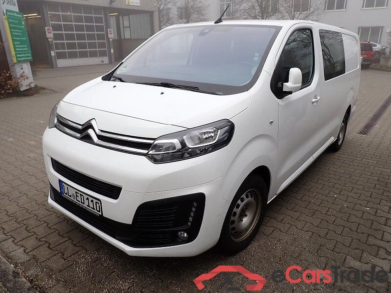 Citroën Jumpy Kasten (05.2016->) DE - Ka4 2.0 BlueHDi 180 FAP EU6d, Driver XL-L3H1 (EURO 6d), 2020 - 2022 #1