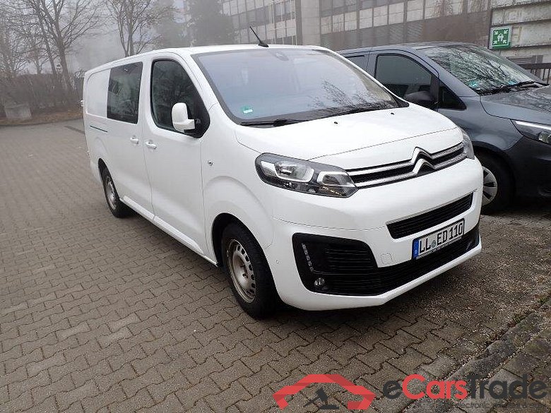 Citroën Jumpy Kasten (05.2016->) DE - Ka4 2.0 BlueHDi 180 FAP EU6d, Driver XL-L3H1 (EURO 6d), 2020 - 2022 #2