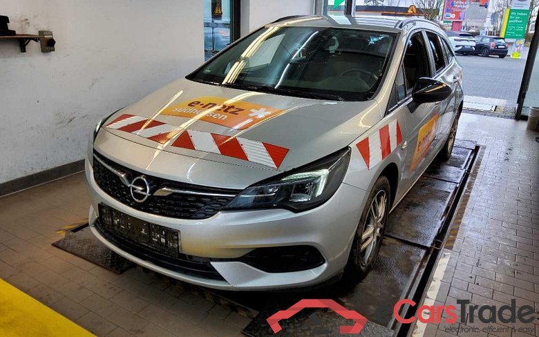 Opel Astra 1.2 Direct Injection Turbo #1