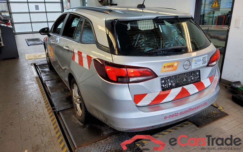 Opel Astra 1.2 Direct Injection Turbo #4