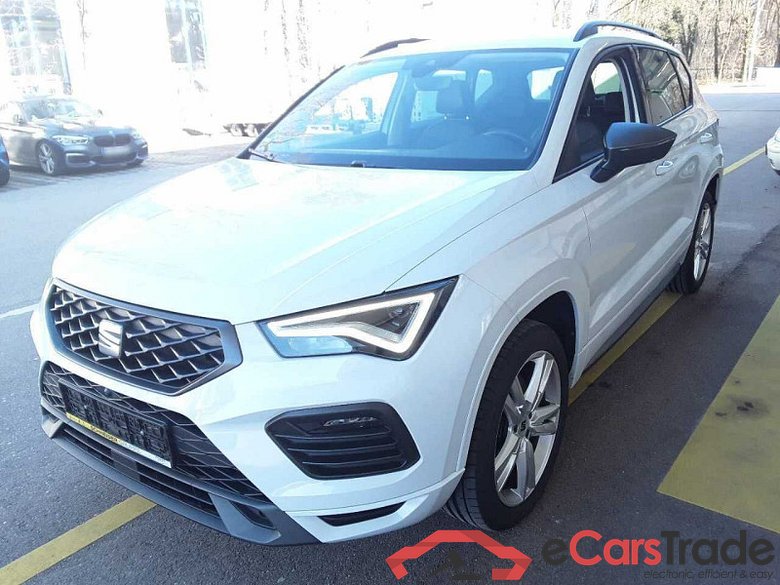 Seat Ateca (KHP)(08.2020->) DE - SUV5 2.0 TDI EU6d, FR (EURO 6d), (Facelift) 2020 - 2024