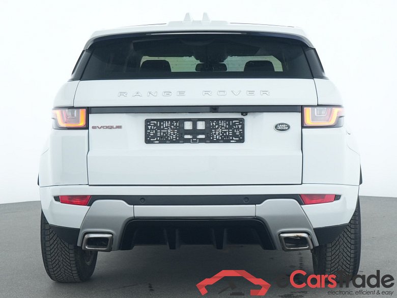 Land Rover Range Rover Evoque (Inzahlungnahme MwSt. nicht ausweisbar) DE - SUV5 2.0 TD4 EU6, SE Dynamic Start/Stopp, (Facelift) 2015 - 2018 #6