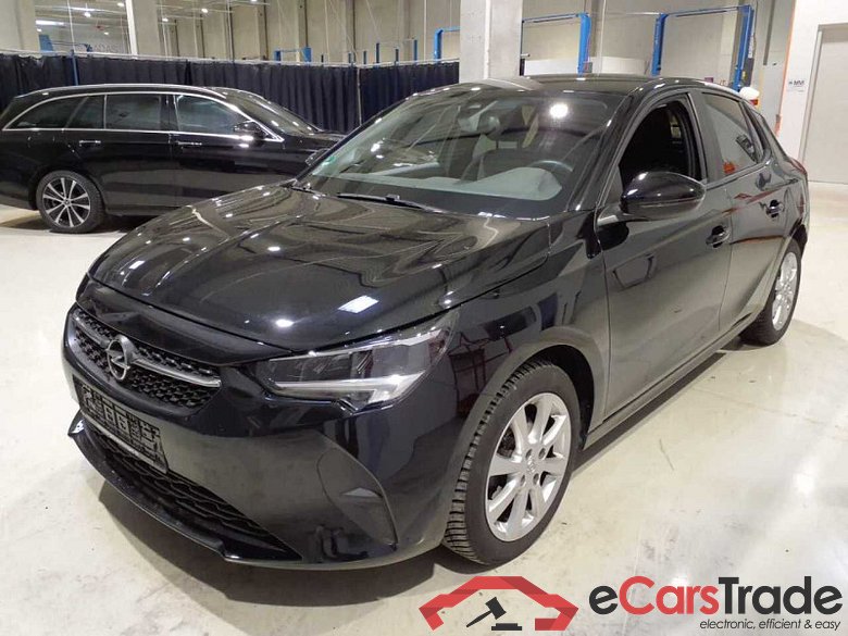 Opel Corsa F (2019->) DE - LimS5 1.2 EU6d, Edition (EURO 6d), 2019 - 2023