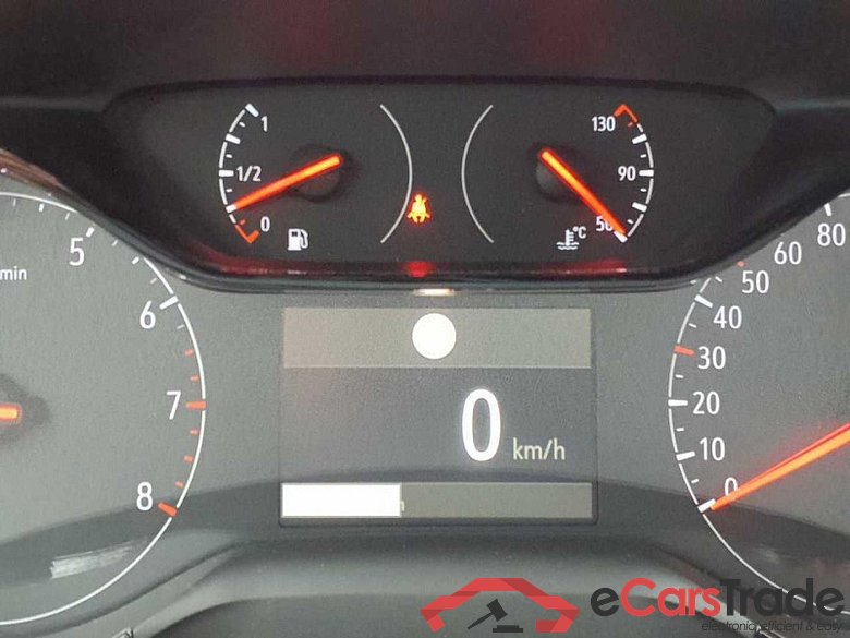 Opel Corsa F (2019->) DE - LimS5 1.2 EU6d, Edition (EURO 6d), 2019 - 2023 #4