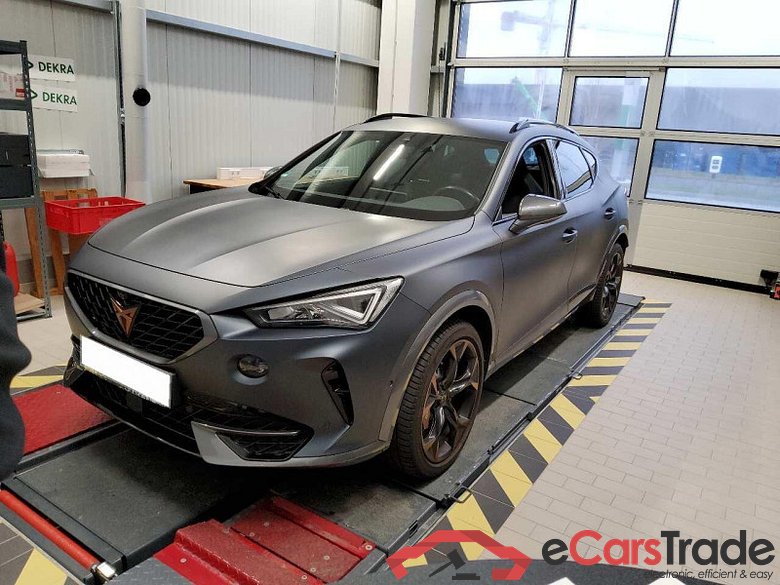 Cupra Formentor (KM7)(08.2020->) DE - SUV5 2.0 TSI EU6d, VZ 4 Drive, 2020 - 2024