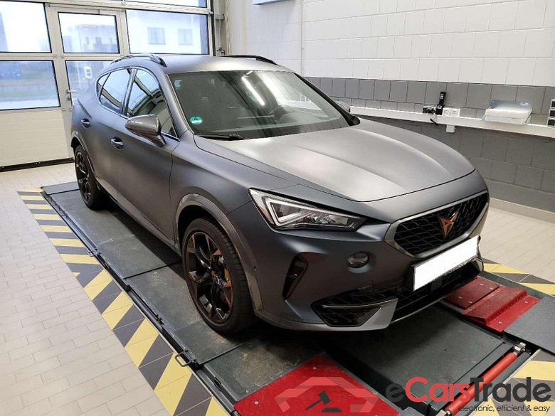Cupra Formentor (KM7)(08.2020->) DE - SUV5 2.0 TSI EU6d, VZ 4 Drive, 2020 - 2024 #2