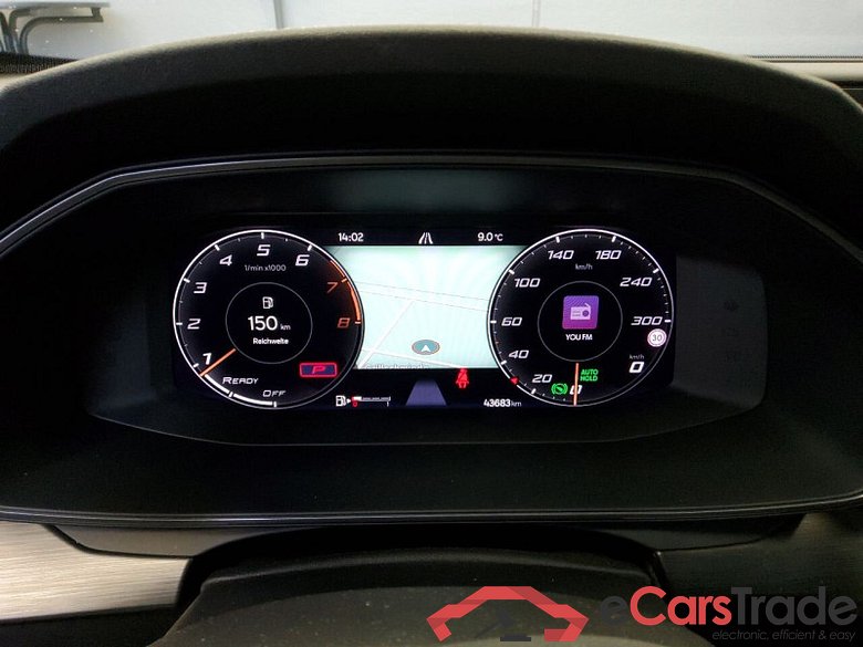 Cupra Formentor (KM7)(08.2020->) DE - SUV5 2.0 TSI EU6d, VZ 4 Drive, 2020 - 2024 #6