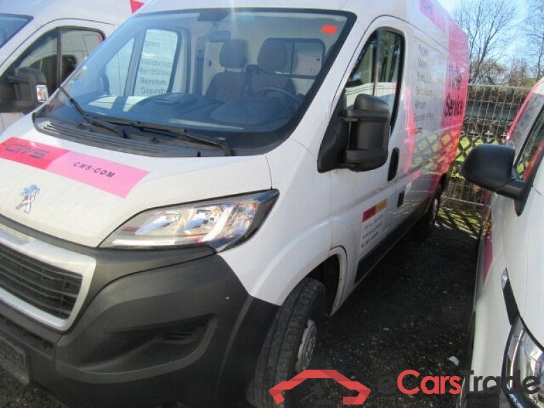 Peugeot Boxer Kasten Hochraum (2014->) DE - HKa4 333 2.2 BlueHDi FAP EU6d, Pro L2H2 3,3t Stop&Start (EU6d), 2020 - 2022 #1