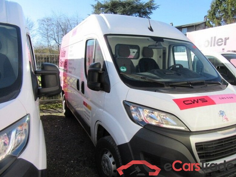 Peugeot Boxer Kasten Hochraum (2014->) DE - HKa4 333 2.2 BlueHDi FAP EU6d, Pro L2H2 3,3t Stop&Start (EU6d), 2020 - 2022 #2