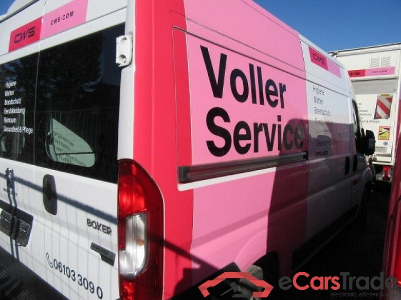 Peugeot Boxer Kasten Hochraum (2014->) DE - HKa4 333 2.2 BlueHDi FAP EU6d, Pro L2H2 3,3t Stop&Start (EU6d), 2020 - 2022 #3