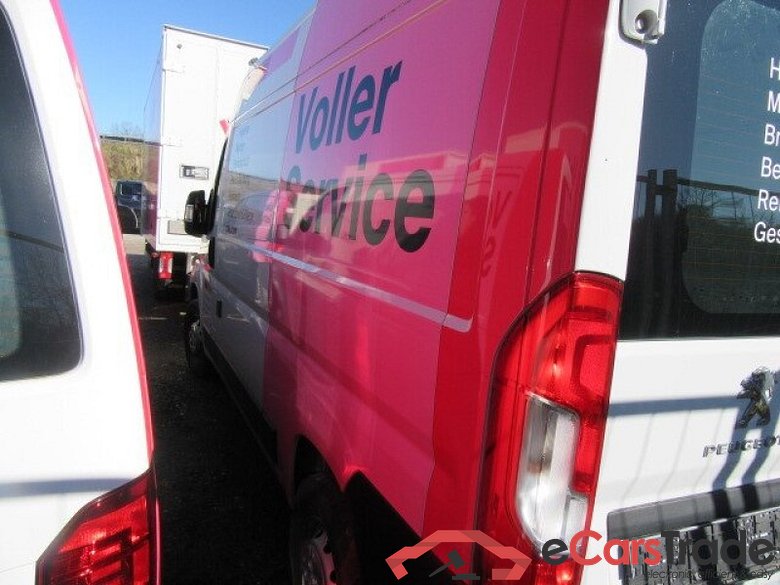 Peugeot Boxer Kasten Hochraum (2014->) DE - HKa4 333 2.2 BlueHDi FAP EU6d, Pro L2H2 3,3t Stop&Start (EU6d), 2020 - 2022 #4