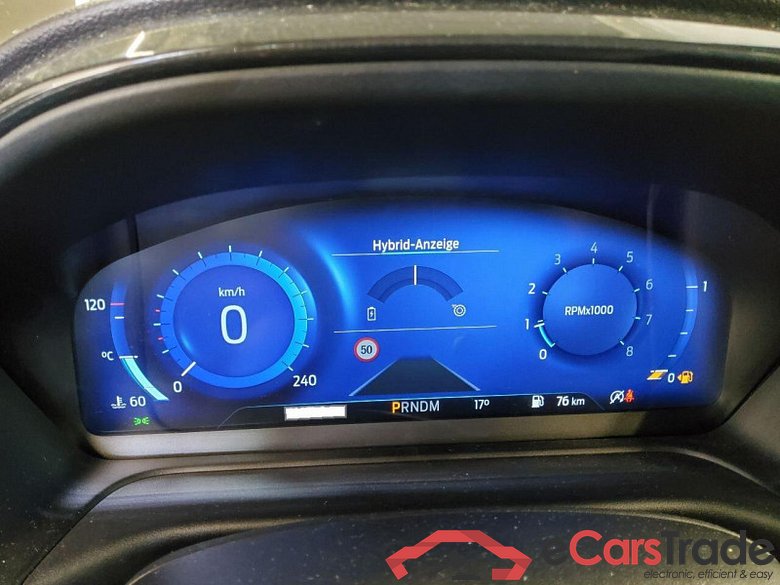 Ford Puma (2019->) DE - SUV5 1.0 EcoBoost Mild Hybrid EU6d, ST-Line S/S (EURO 6d), 2020 - 2024 #6