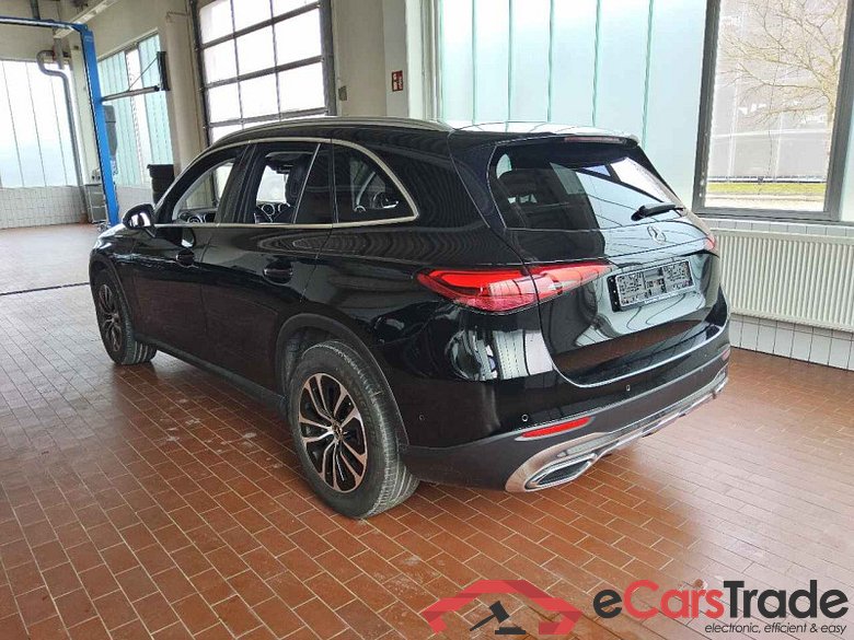 Mercedes-Benz GLC (BM 254)(06.2022->) DE - SUV5 GLC 220 d EU6d, Avantgarde 4Matic (EURO 6d), 2022 - 2024 #4