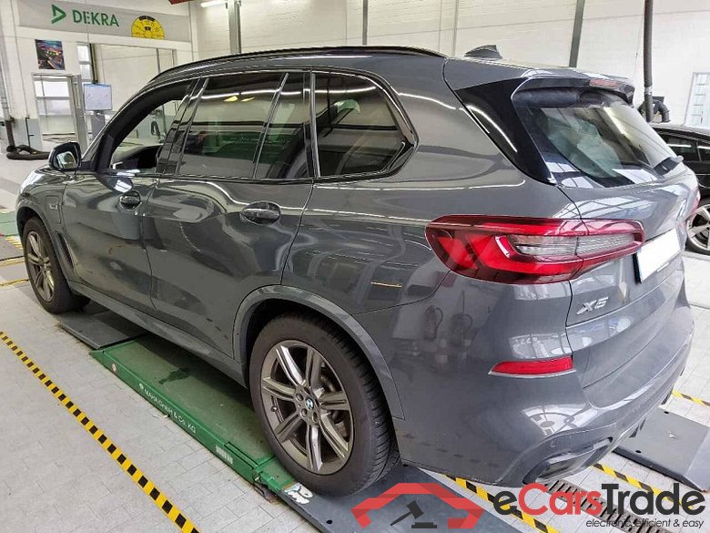 BMW X5 (G05)(08.2018->) DE - SUV5 xDrive45e EU6d, M Sport (EURO 6d), 2020 - 2023 #4