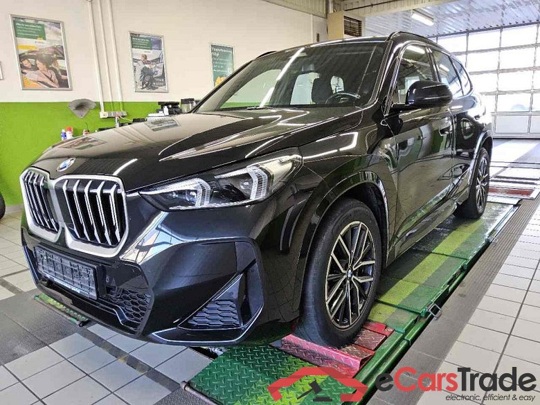 BMW X1 (U11)(2022->) DE - SUV5 18i EU6d, sDrive M Sport (OPF)(EURO 6d), 2022 - 2024