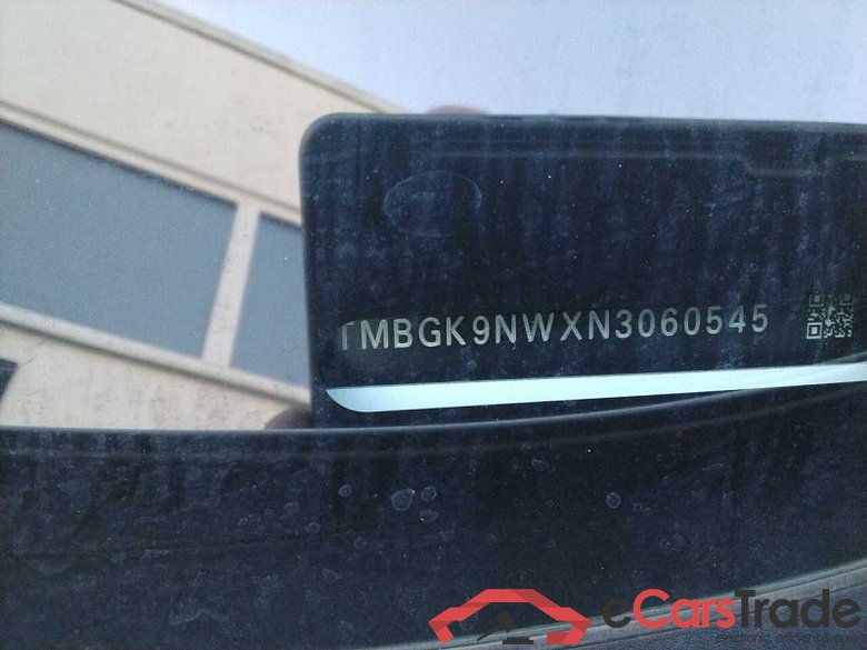 Skoda Kamiq (NW4)(07.2019->) DE - SUV5 1.5 TSI EU6d, Style OPF (EURO 6d), 2020 - 2023 #6