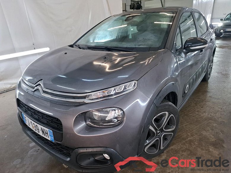 CITROEN C3 5p Berline PureTech 110 S&S BVM6 Shine Business