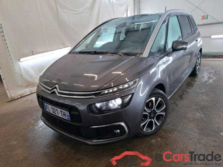 Citroen Grand C4 SpaceTourer 1.2 PureTech Shine 7PL Aut. LED-Xenon Virtual Navi 1/2 Leather Camera Klima PDC … #1