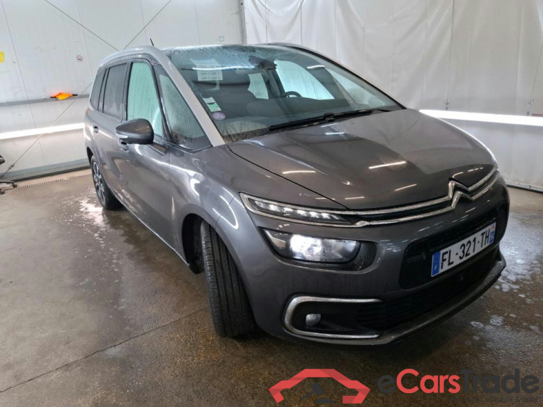 Citroen Grand C4 SpaceTourer 1.2 PureTech Shine 7PL Aut. LED-Xenon Virtual Navi 1/2 Leather Camera Klima PDC … #2