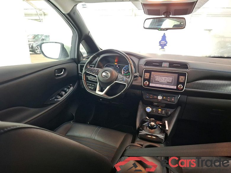 NISSAN Leaf / 2017 / 5P / Berline 62 kWh 217ch Business+ #6