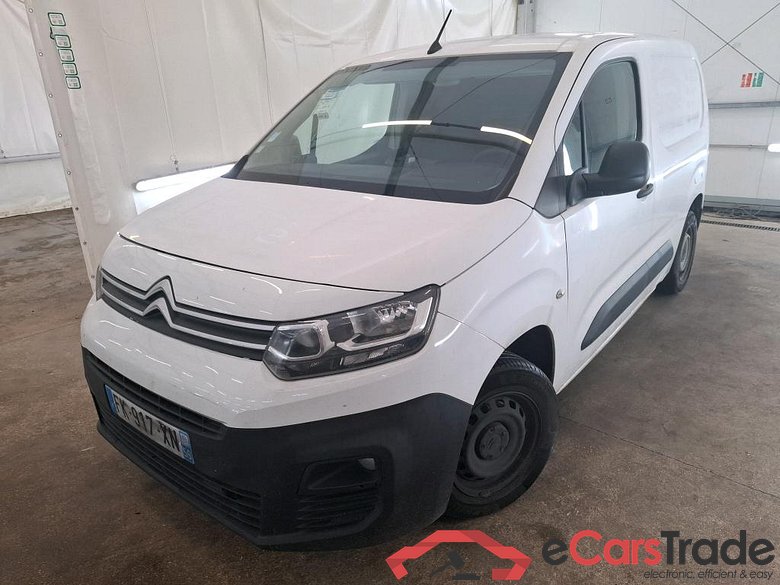 Berlingo Fourgon Club M 650 1.6 BlueHDi 75CV BVM5 E6