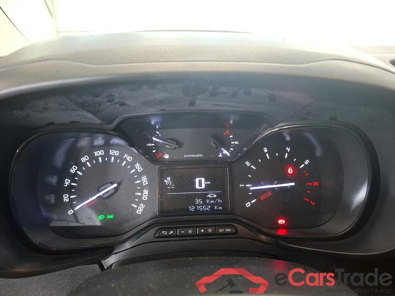 Berlingo Fourgon Club M 650 1.6 BlueHDi 75CV BVM5 E6 #6