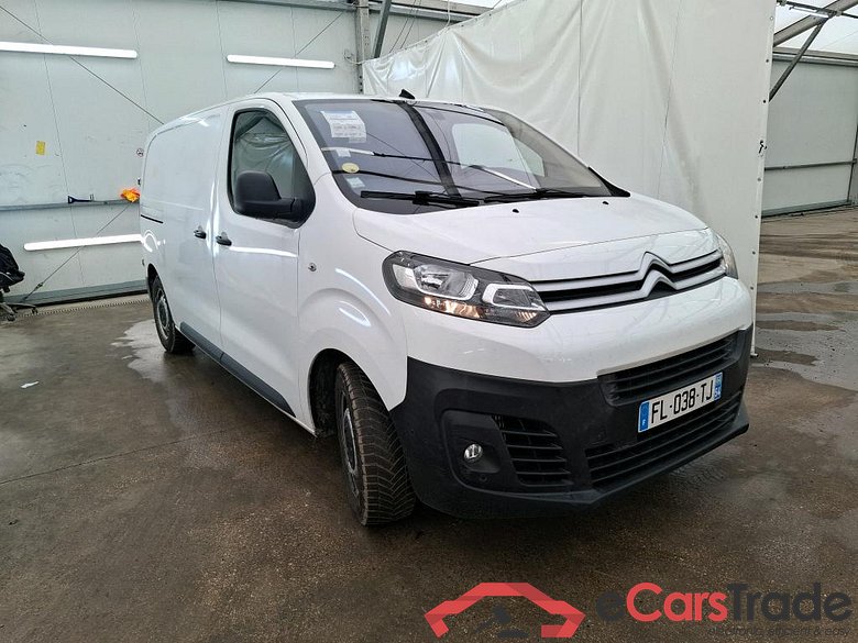 Jumpy Fourgon CityVan XS 1.5 BlueHDi 120CV BVM6 E6dT #4