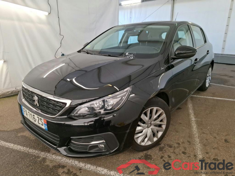308 Premium Pack 1.5 HDI 100CV BVM6 E6dT