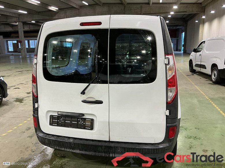 RENAULT KANGOO EXPRESS MAXI DIESEL Lot 1.3 RENAULT KANGOO EXPRESS Maxi 1.5 dCi Blue Confort #5