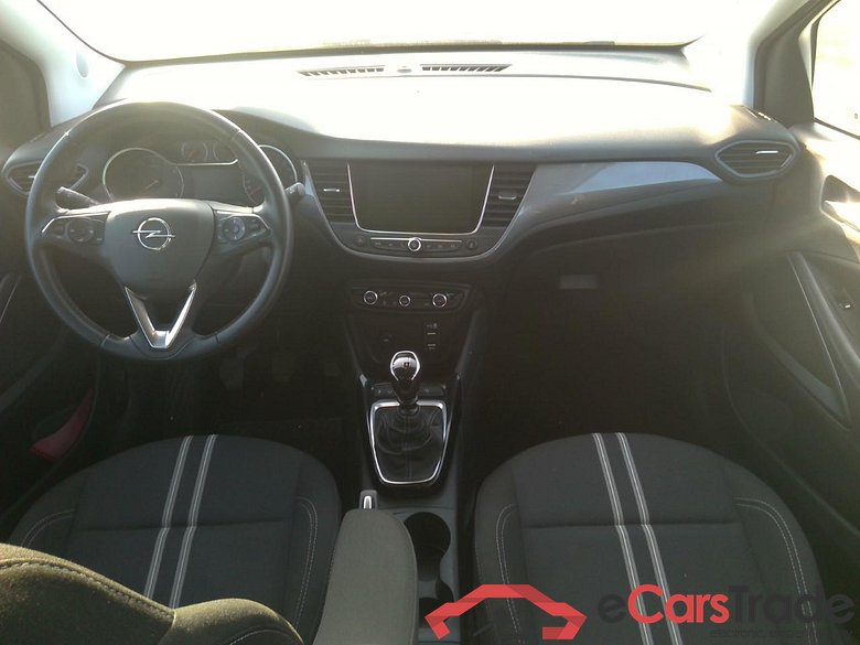 CROSSLAND ELEGANCE ICE GASOLINE 1.2 TURBO 110 BVM RSK chtx #6