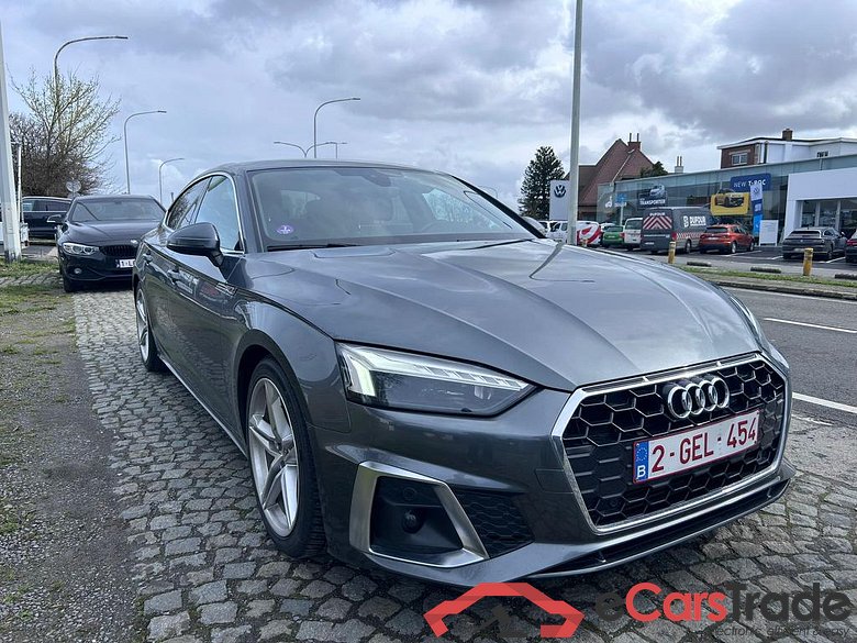 AUDI A5 Sportback Audi A5 Sportback Business Edition S line 35 TFSI  110(150) kW(ch) S tronic #4