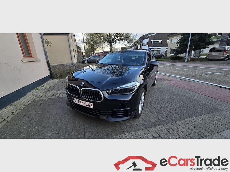 BMW X2 (F39) 1.5i sDrive18 OPF (EU6AP)