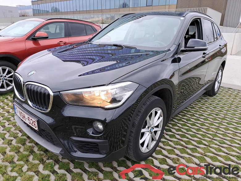 BMW X1 DIESEL - 2015 2.0 dA sDrive18 AdBlue (EU6d-TEMP) #1