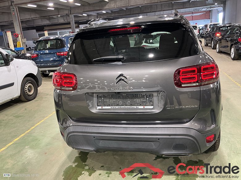 CITROAu2039N C5 AIRCROSS 1.6 PURETECH 180 SHINE AUTO #5