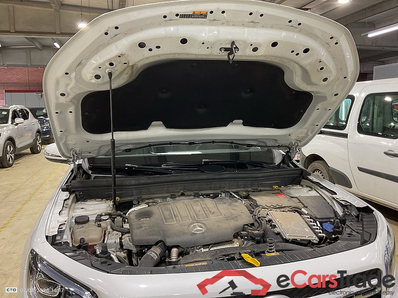 MERCEDES-BENZ CLASS GLB DIESEL (X247) GLB 180 d #6