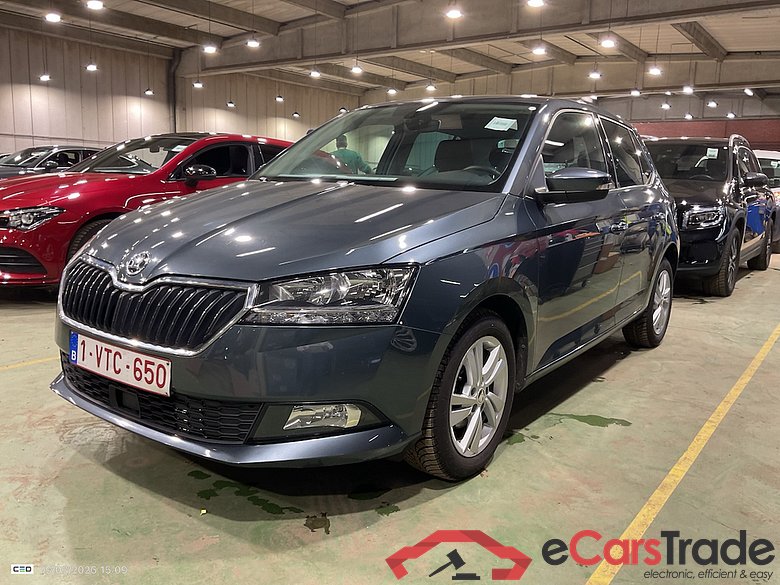 SKODA Fabia 1.0 TSI Ambition