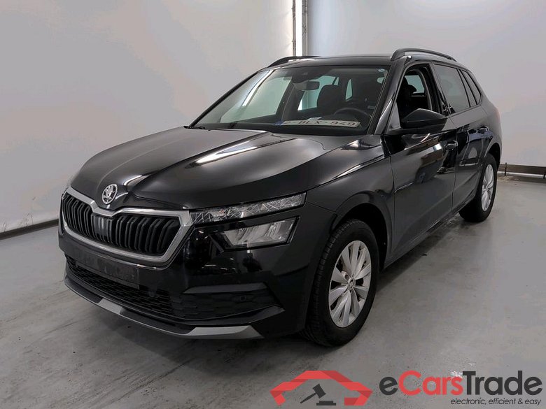 SKODA KAMIQ 1.0 TSI 81KW DSG AMBITION #1