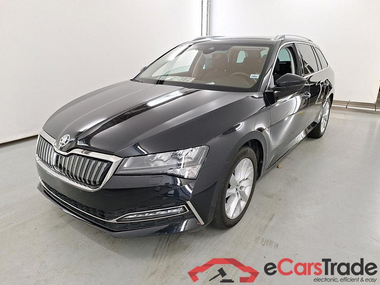 SKODA SUPERB COMBI 1.4 TSI PHEV 160KW DSG6 STYLE