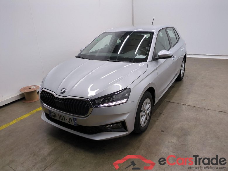 Fabia Ambition 1.0 MPI 80CV BVM5 E6d
