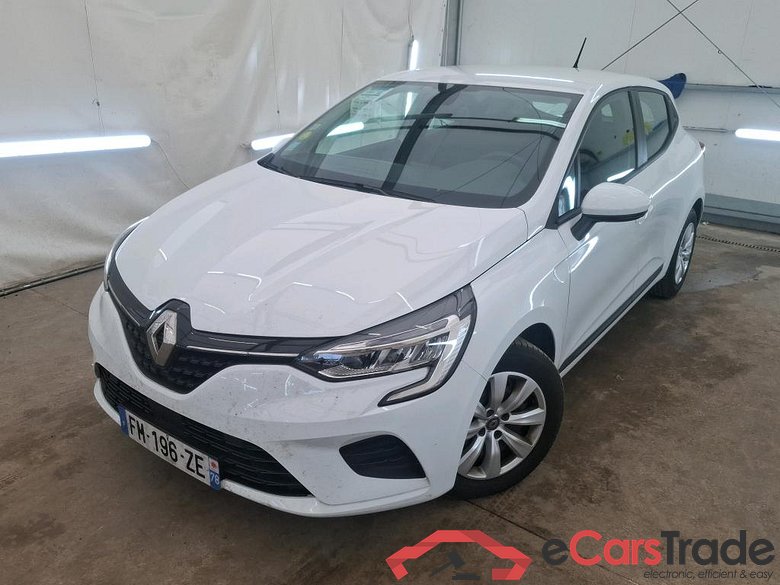 Clio V Société Air Nav 1.5 dCi 85CV BVM6 E6dT